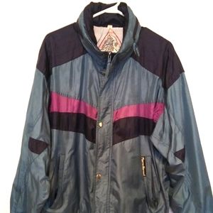 Vintage windbreaker